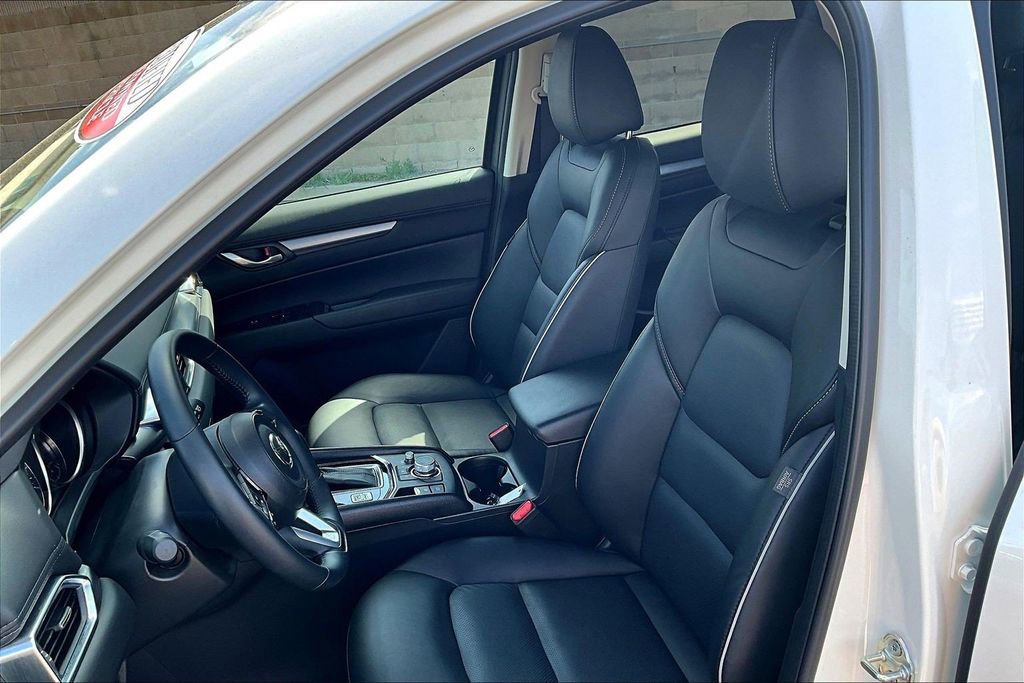 Certified 2025 MAZDA CX-5 AWD 2.5 S w/ Select Package image 14