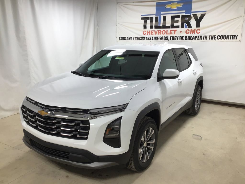 New 2026 Chevrolet Equinox LT image 3