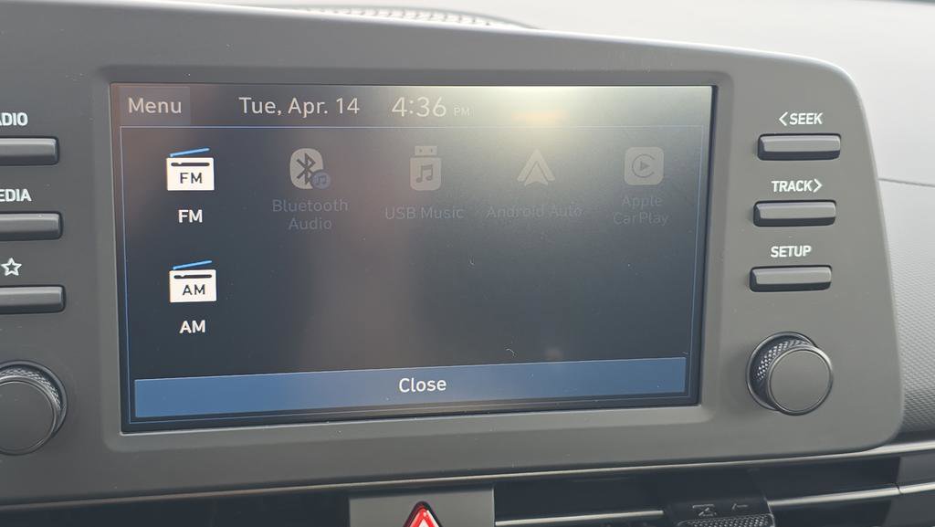 New 2026 Hyundai Elantra Sport FWD image 29