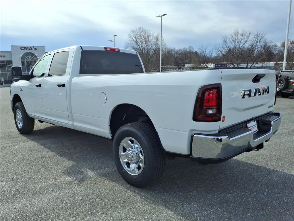New 2026 RAM 2500 Tradesman w/ Chrome Appearance Group image 7