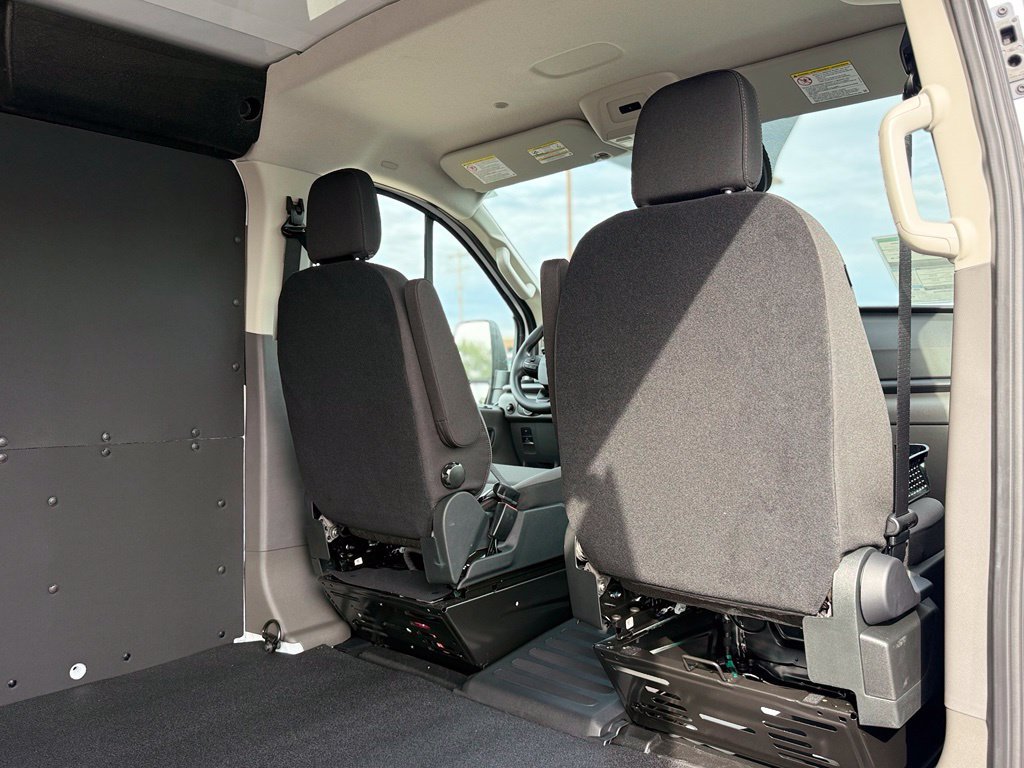 New 2027 Ford Transit 150 Low Roof AWD w/ Load Area Protection Package image 34