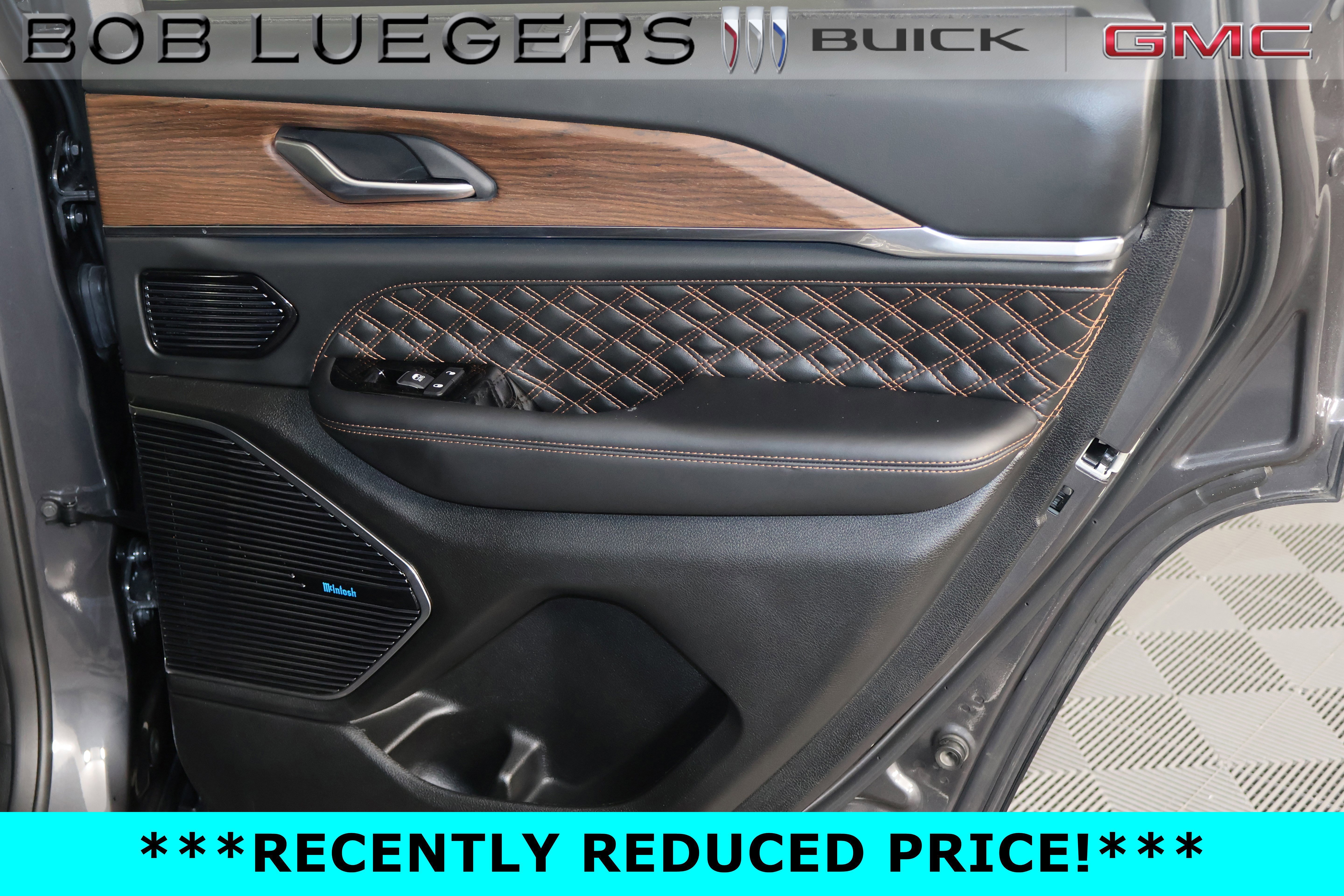 Used 2022 Jeep Grand Cherokee Summit w/ Adv Protech Group IV AWD/4WD image 18