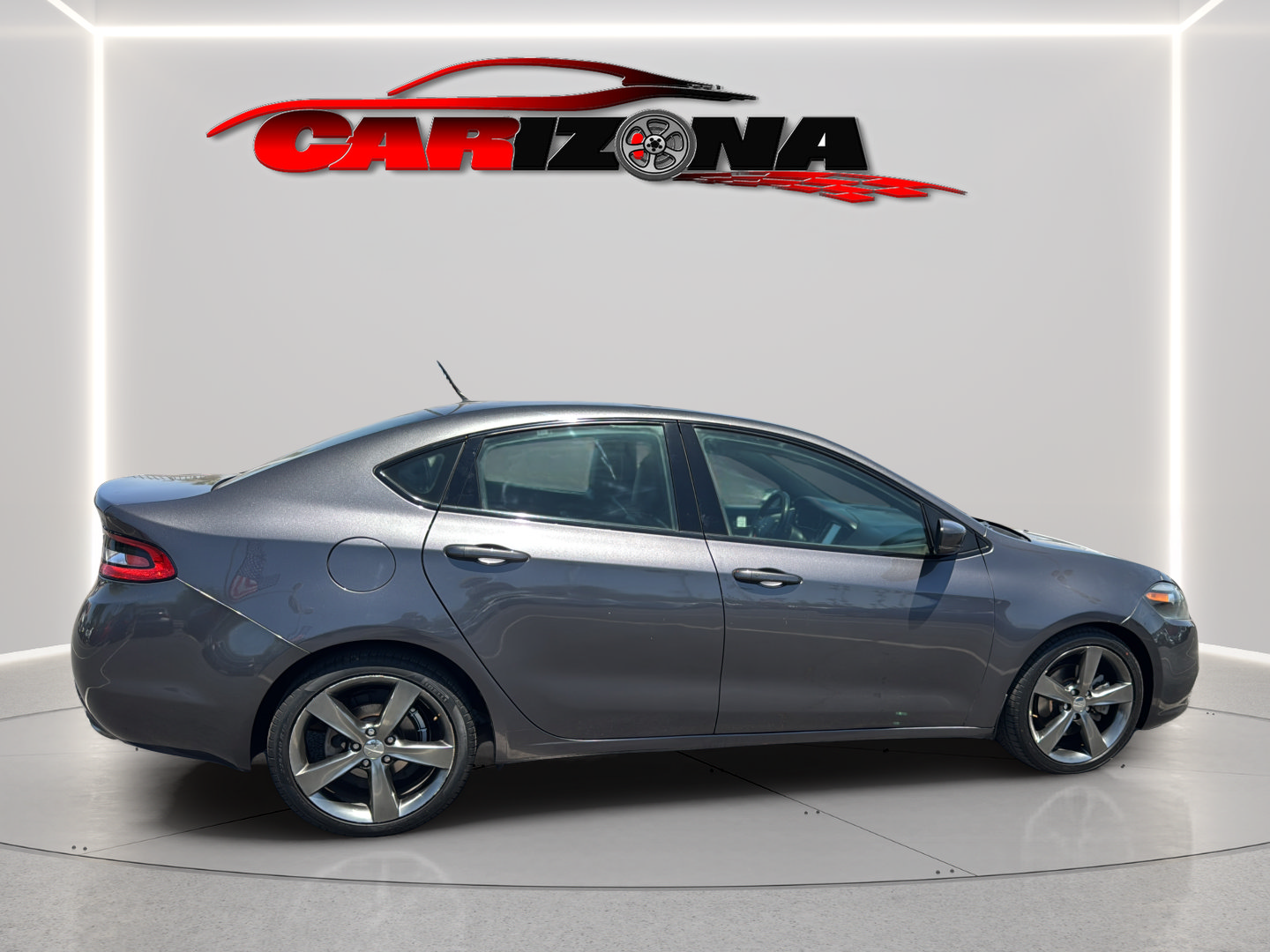 Used 2015 Dodge Dart GT w/ Sun/Sound Group FWD image 5