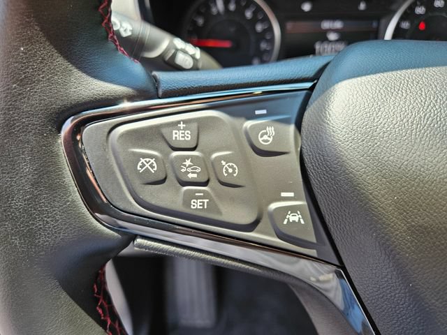 Used 2024 Chevrolet Equinox RS FWD image 27