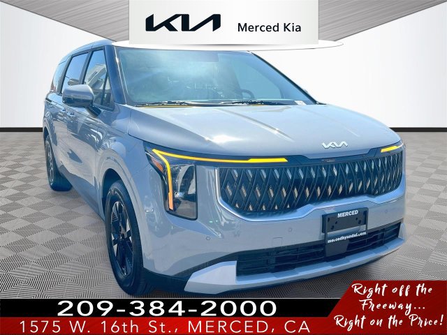 New 2027 Kia Carnival LXS FWD image 1