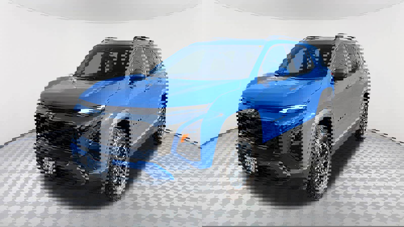 New 2026 Chevrolet Equinox ACTIV w/ Convenience Package III image 1