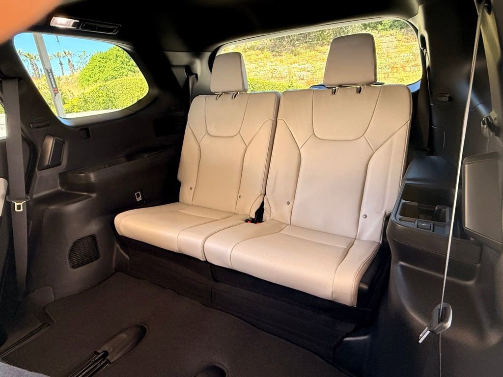 Certified 2024 Lexus TX 350 FWD w/ Technology Package image 19