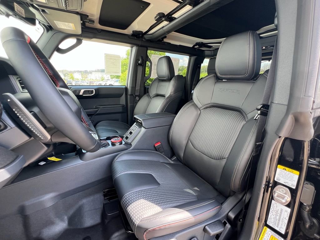 New 2026 Ford Bronco Raptor AWD/4WD image 18