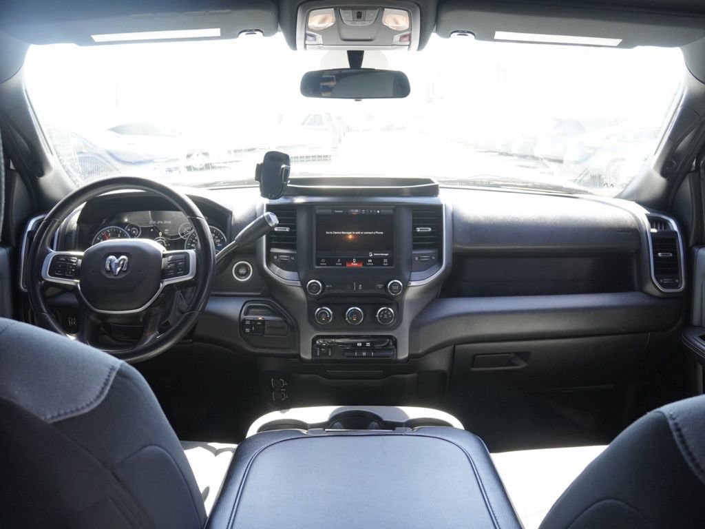 Used 2022 RAM 2500 Big Horn image 21