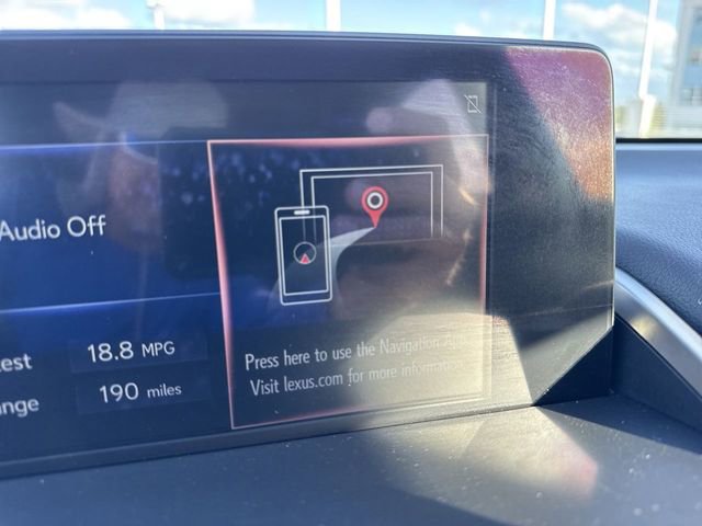 Used 2018 Lexus NX 300 FWD w/ Comfort Package image 18