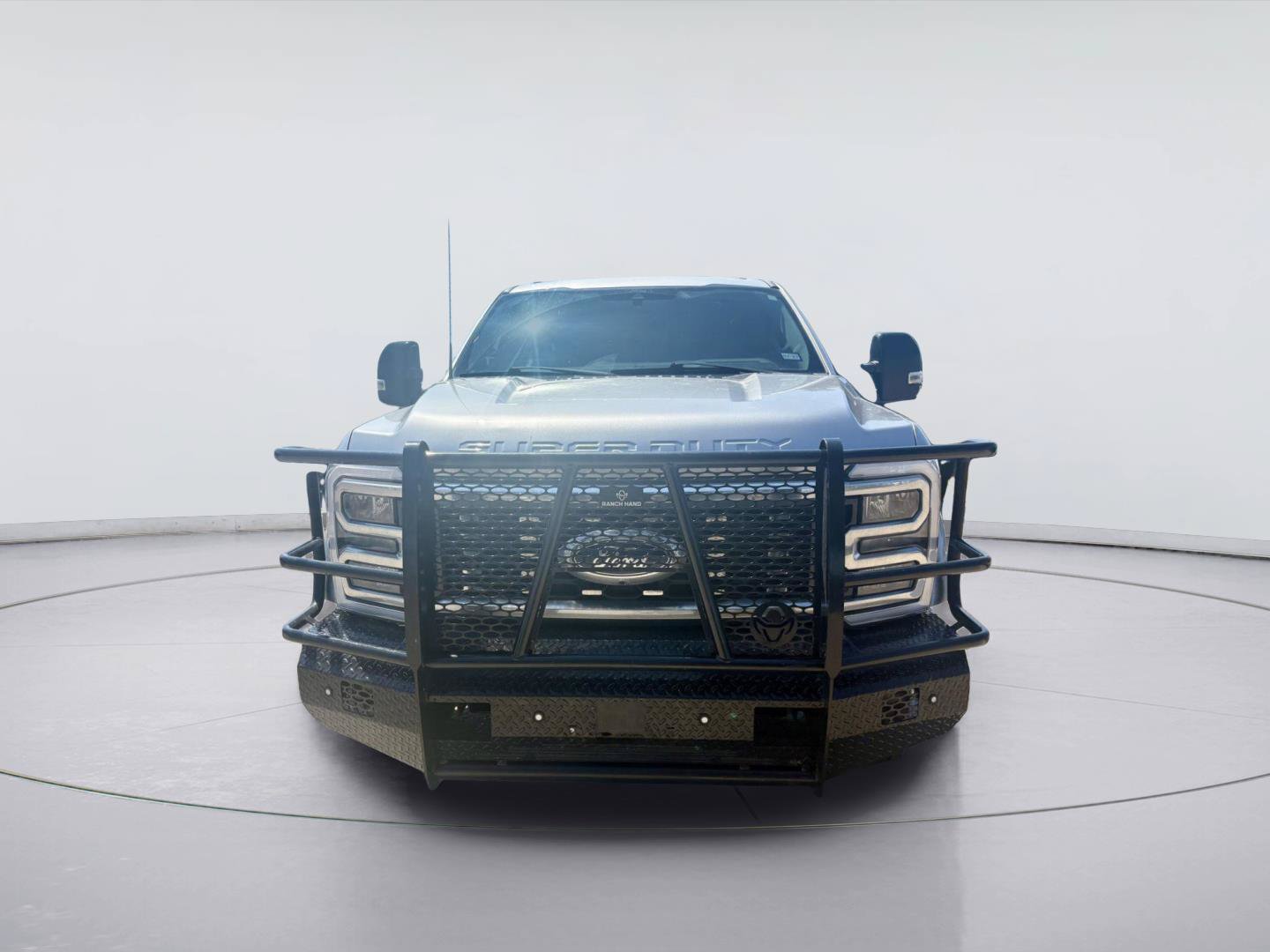 Used 2024 Ford F450 Lariat w/ Lariat Ultimate Package AWD/4WD image 9