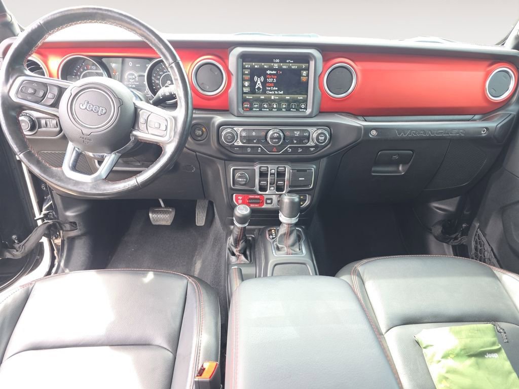 Used 2020 Jeep Wrangler Unlimited Rubicon image 10