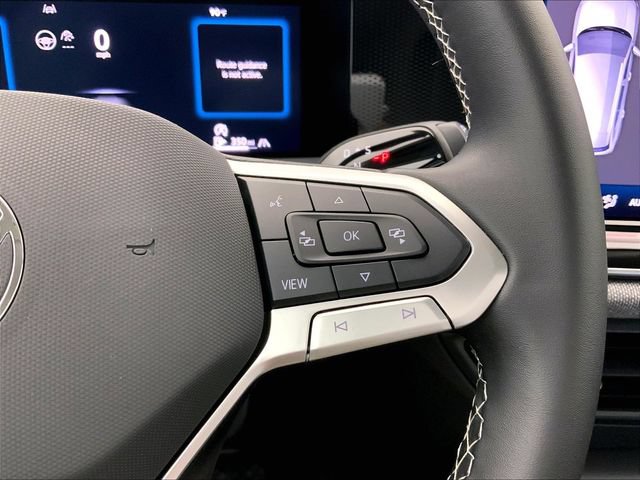 Certified 2025 Volkswagen Tiguan S AWD/4WD image 14