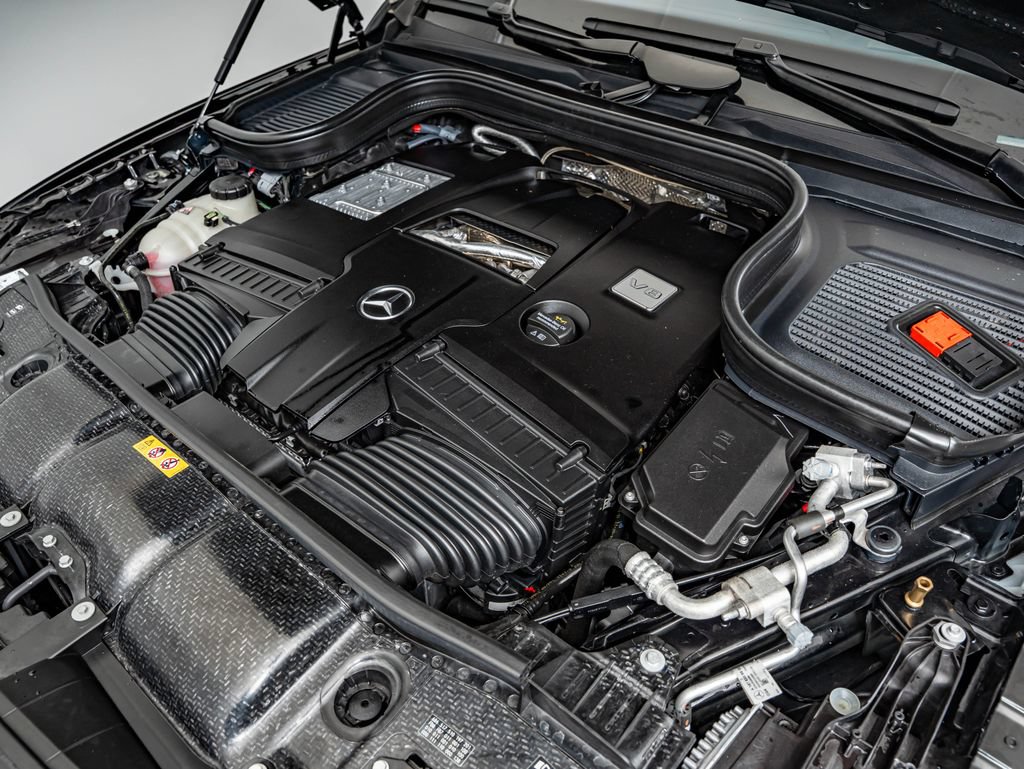 Certified 2025 Mercedes-Benz GLE 580 4MATIC image 47