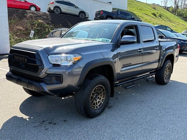 Used 2023 Toyota Tacoma 4x4 Double Cab w/ Trail Edition video 2