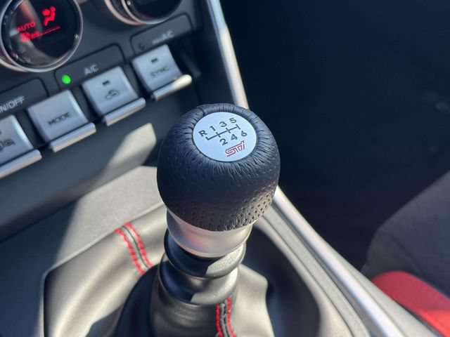 Used 2026 Subaru BRZ Limited RWD image 17