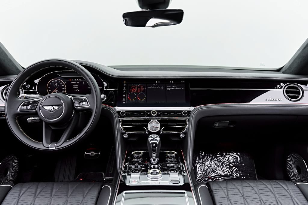 Used 2022 Bentley Flying Spur V8 AWD/4WD image 64