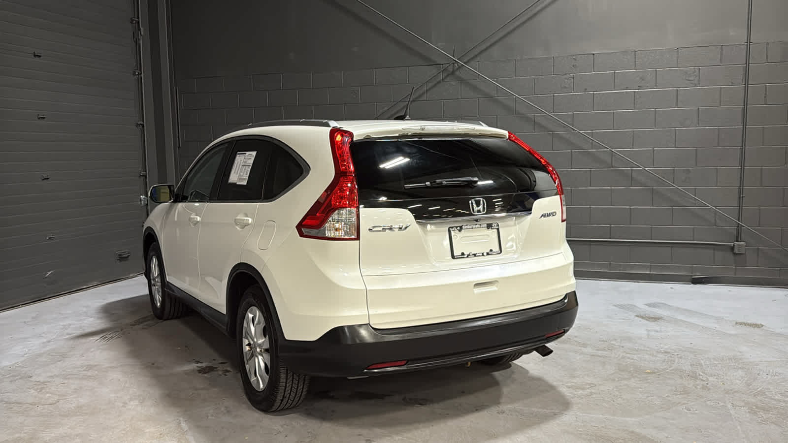 Used 2014 Honda CR-V EX-L image 6