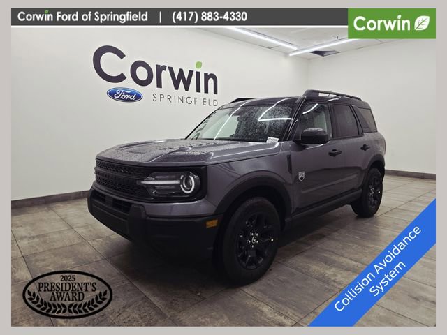 New 2026 Ford Bronco Sport Big Bend