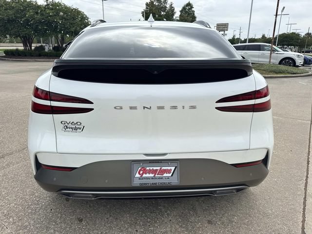 Used 2023 Genesis GV60 Advanced AWD/4WD image 5