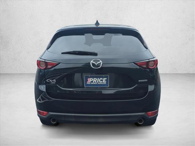 Used 2021 MAZDA CX-5 Grand Touring w/ GT Premium Package AWD/4WD image 7