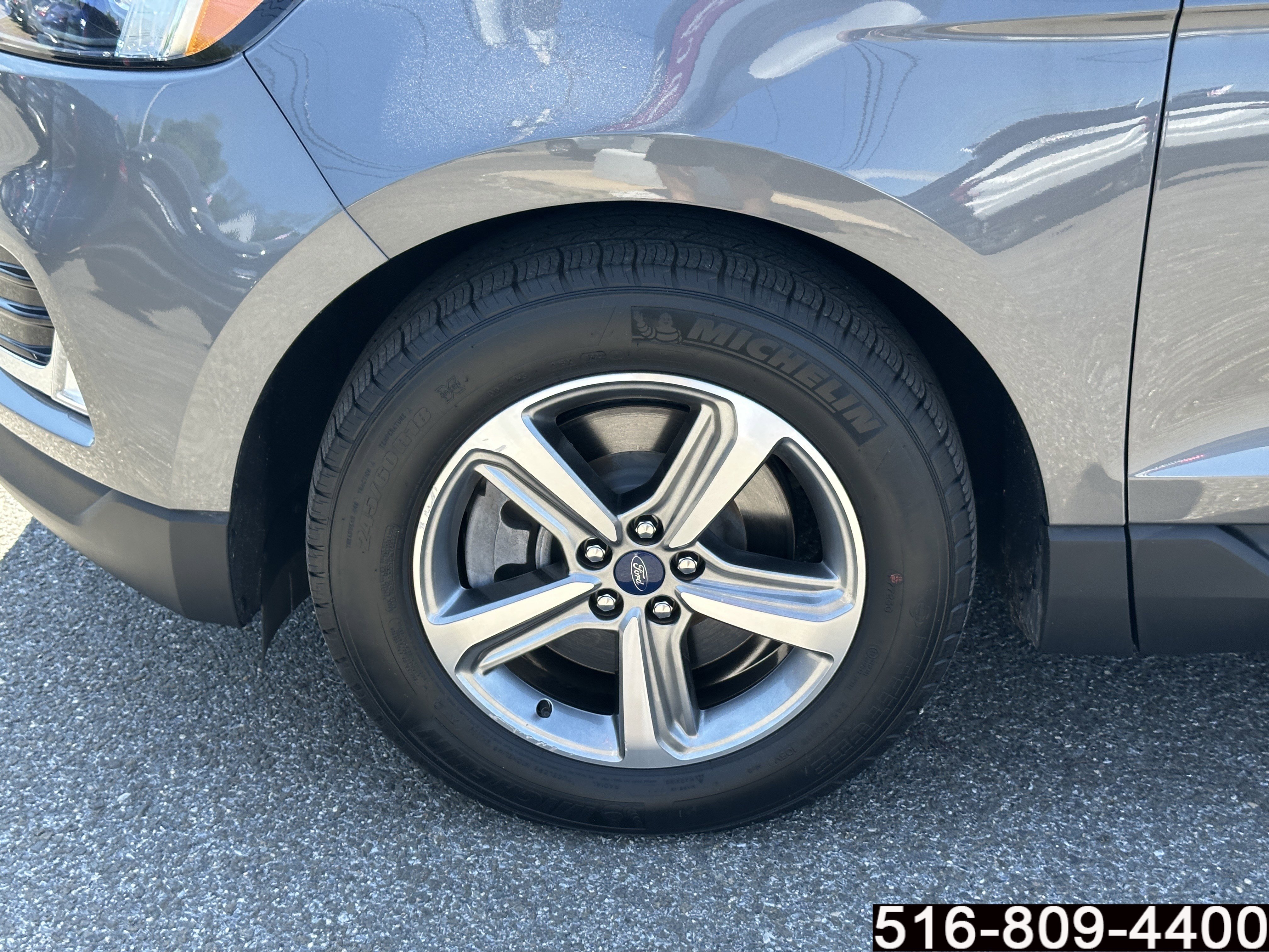 Used 2022 Ford Edge SEL w/ Convenience Package AWD/4WD image 12