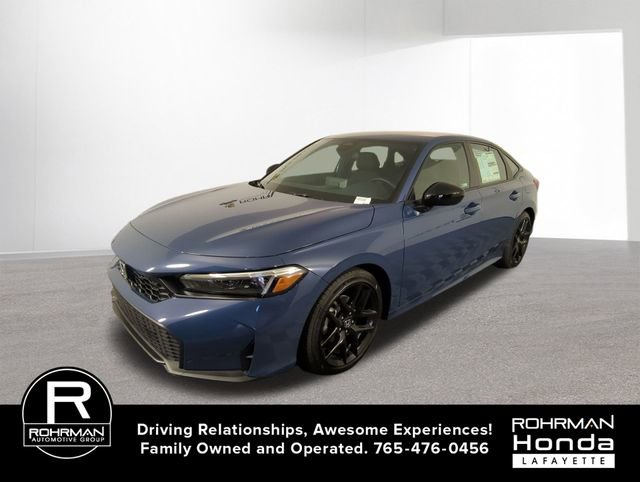 New 2026 Honda Civic Sport image 11