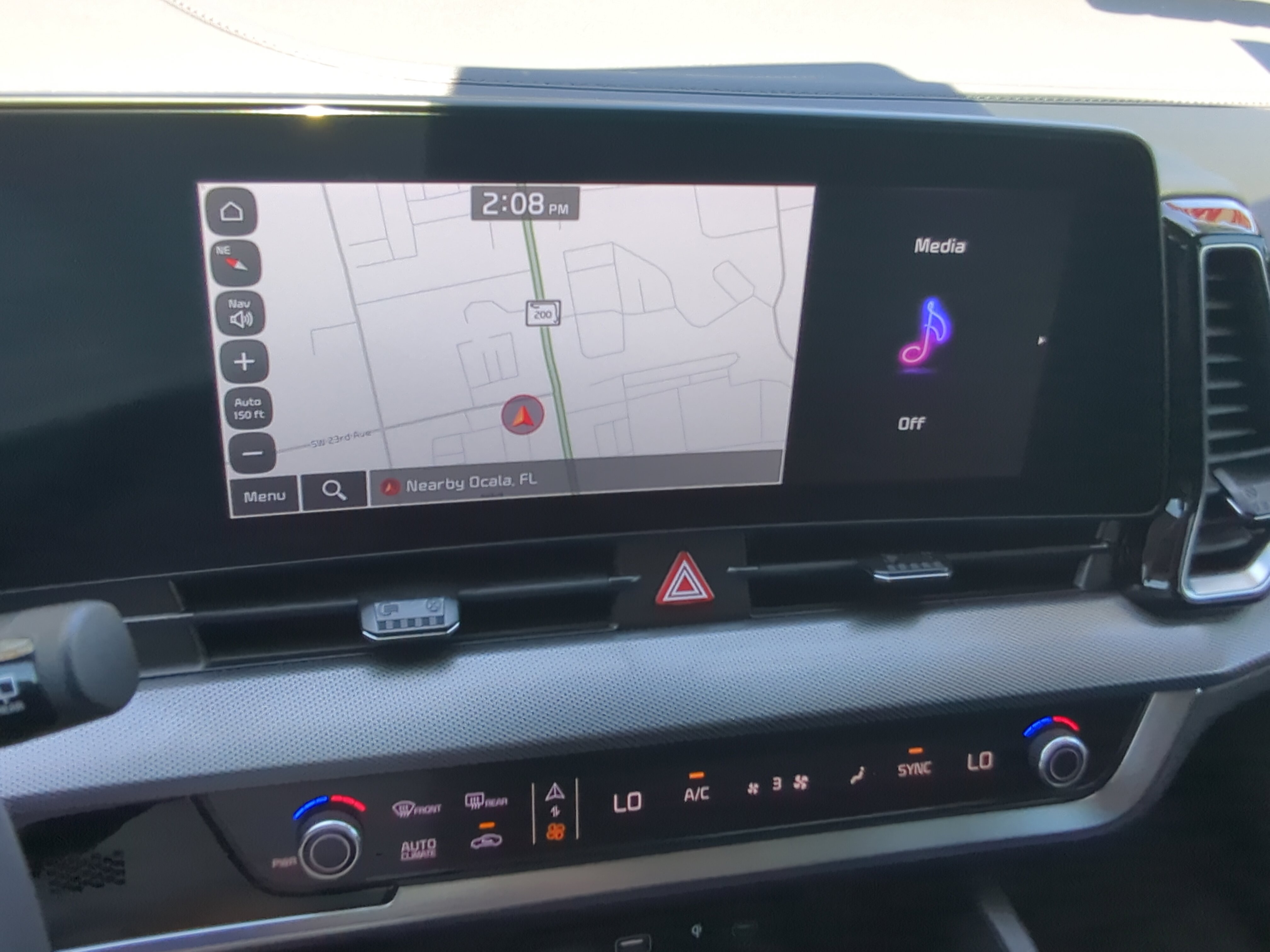 Certified 2025 Kia Sportage SX FWD image 23