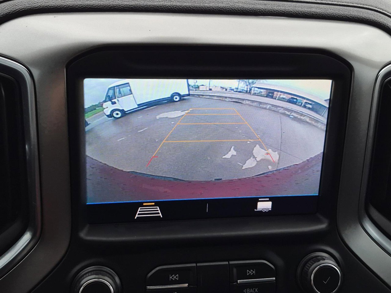 Certified 2019 Chevrolet Silverado 1500 RST AWD/4WD image 27