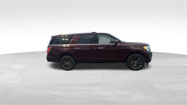 Used 2021 Ford Expedition Max Limited AWD/4WD image 32
