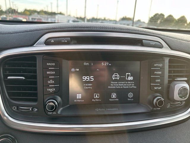 Used 2018 Kia Sorento EX w/ EX Advanced Touring Package AWD/4WD image 21