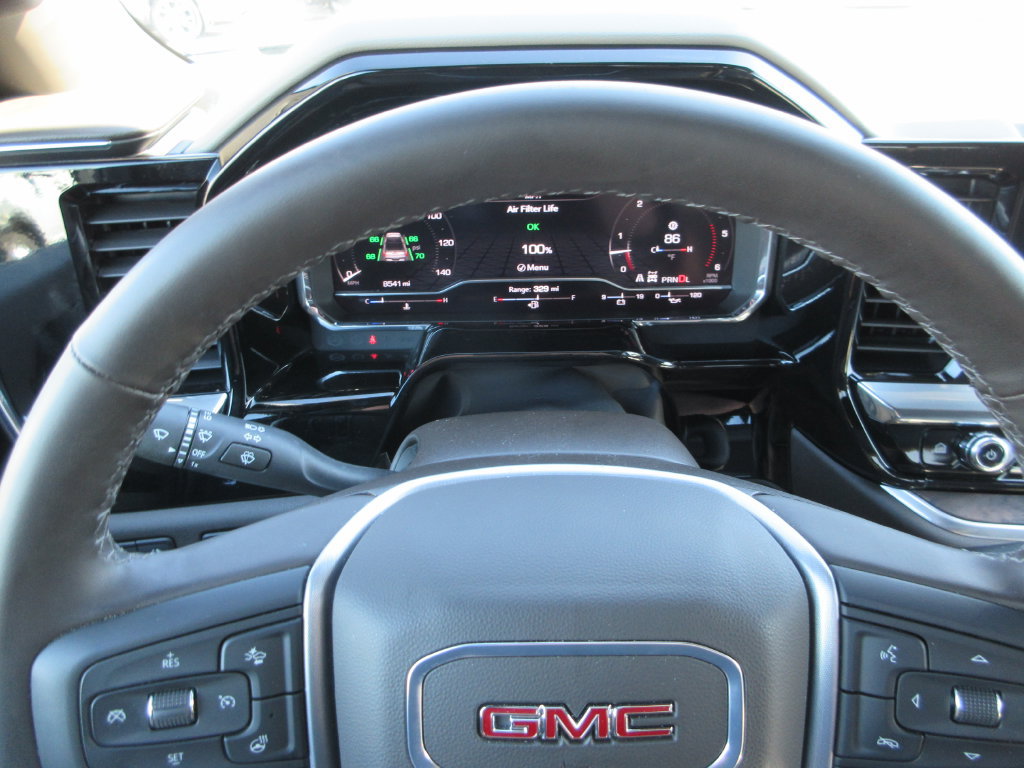 Certified 2025 GMC Sierra 2500 SLT w/ SLT Premium Package AWD/4WD image 34
