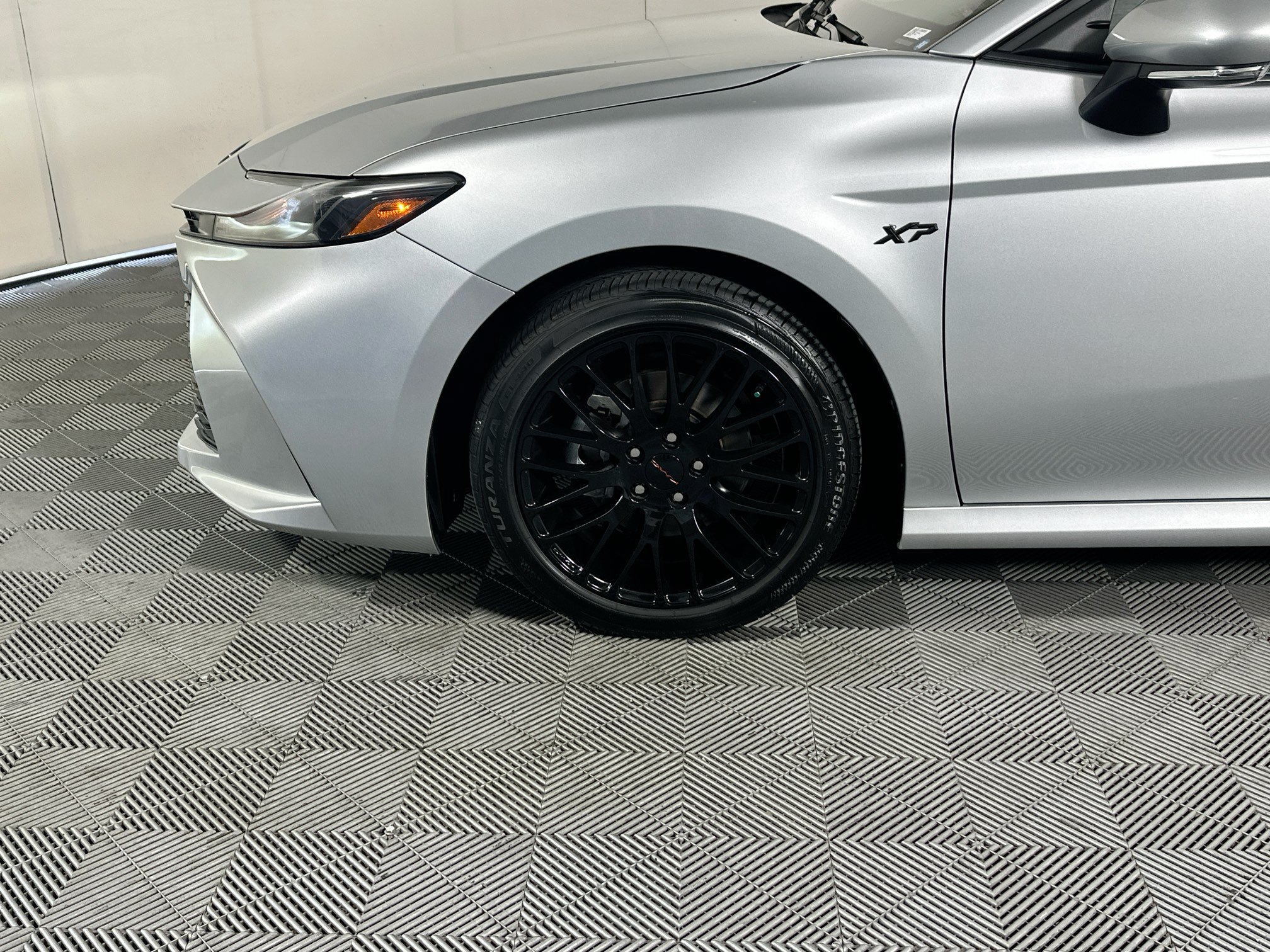 Certified 2025 Toyota Camry LE w/ Convenience Package FWD image 11