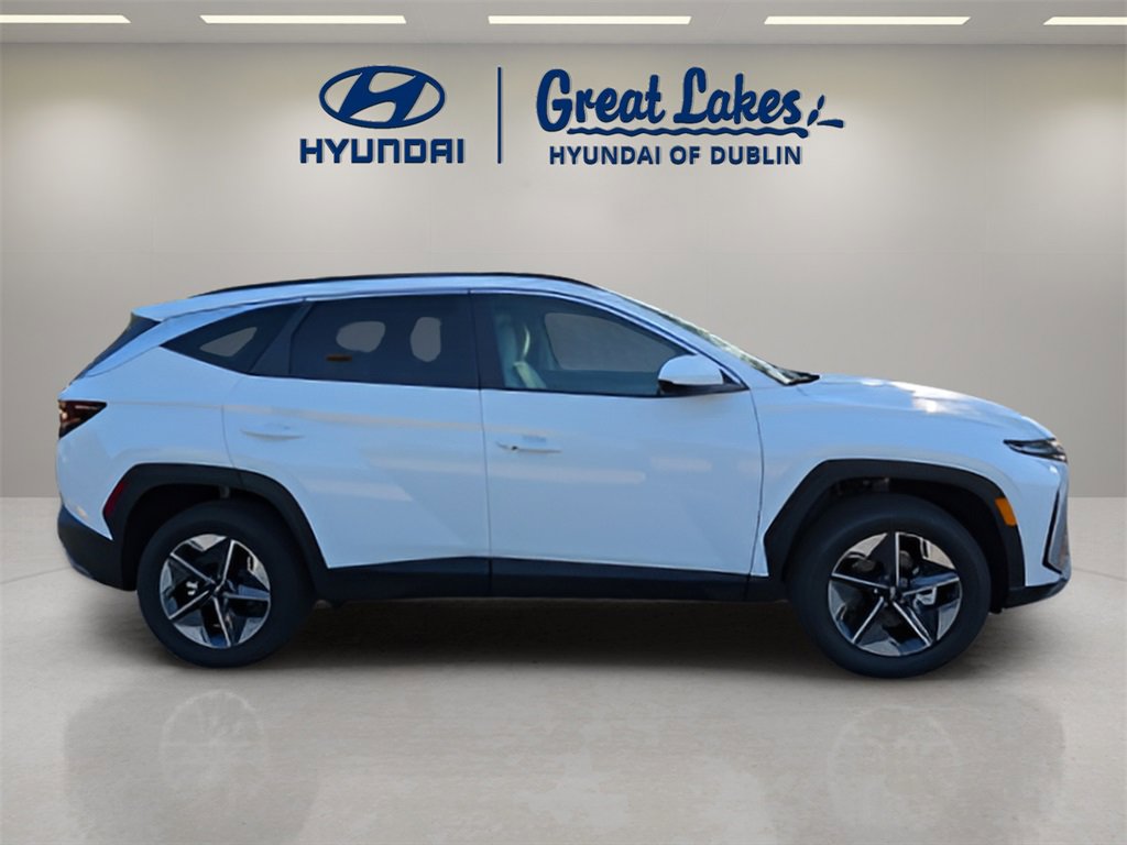 New 2026 Hyundai Tucson SEL image 40
