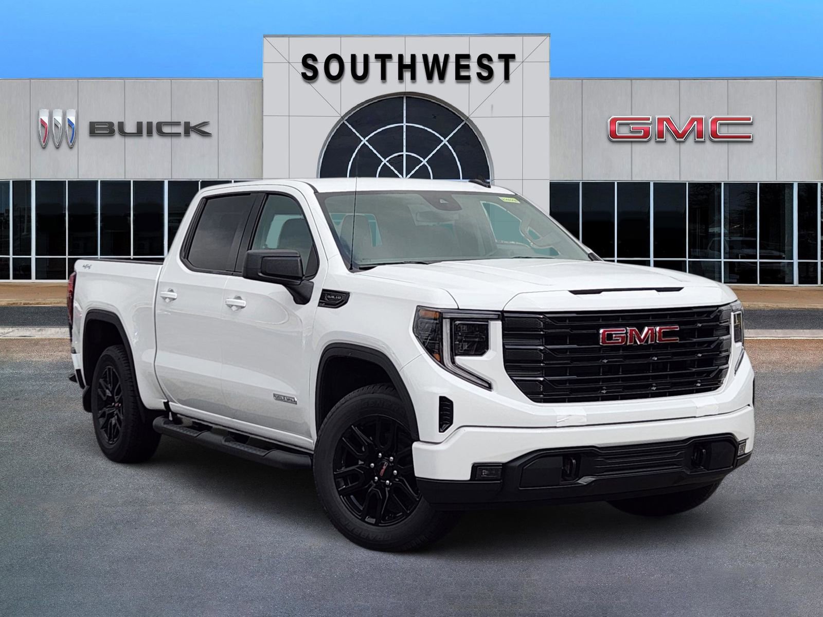 New 2026 GMC Sierra 1500 Elevation w/ Preferred Package image 1