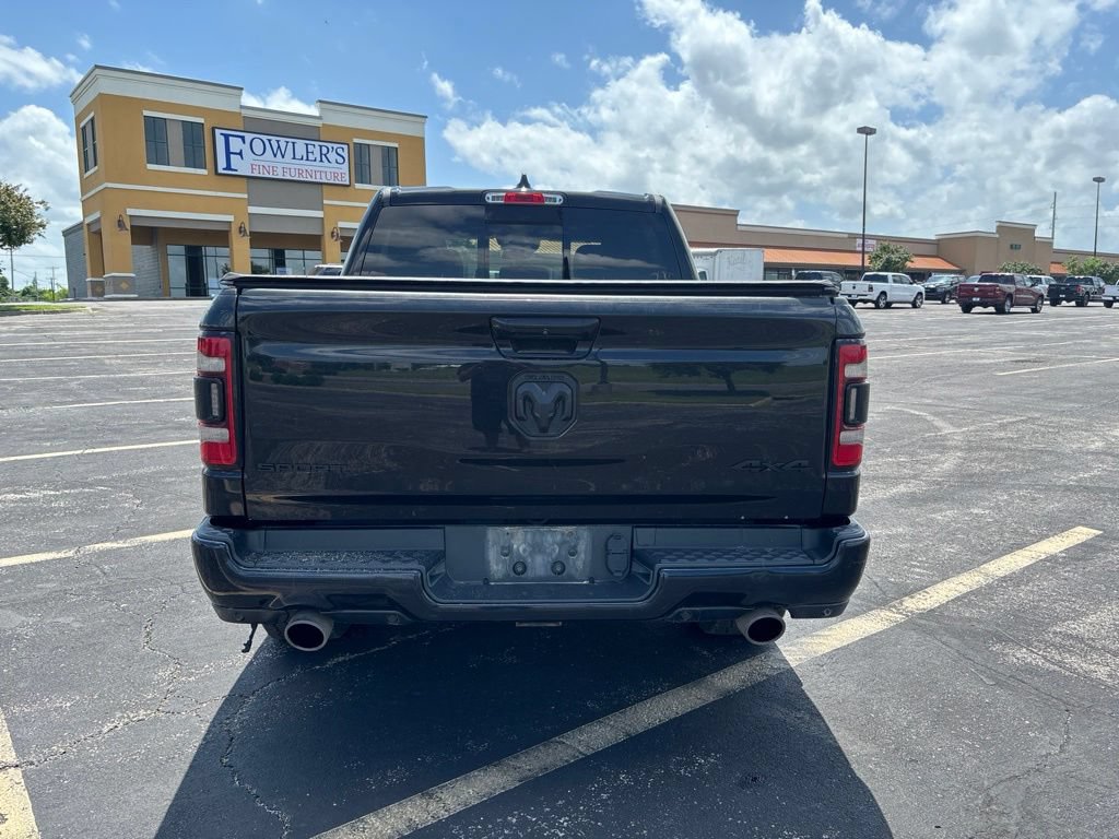 Used 2022 RAM 1500 Sport w/ Rebel Level 2 Equipment Group AWD/4WD image 6