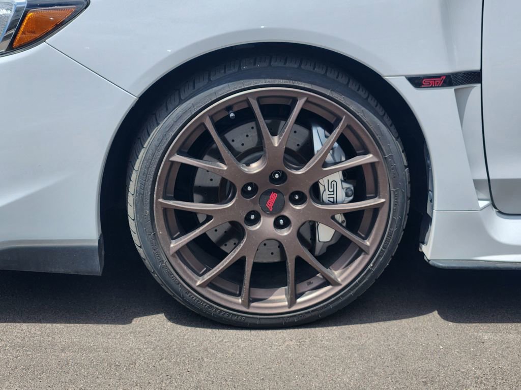 Used 2020 Subaru WRX STI w/ Popular Package #3 (IZT) AWD/4WD image 10