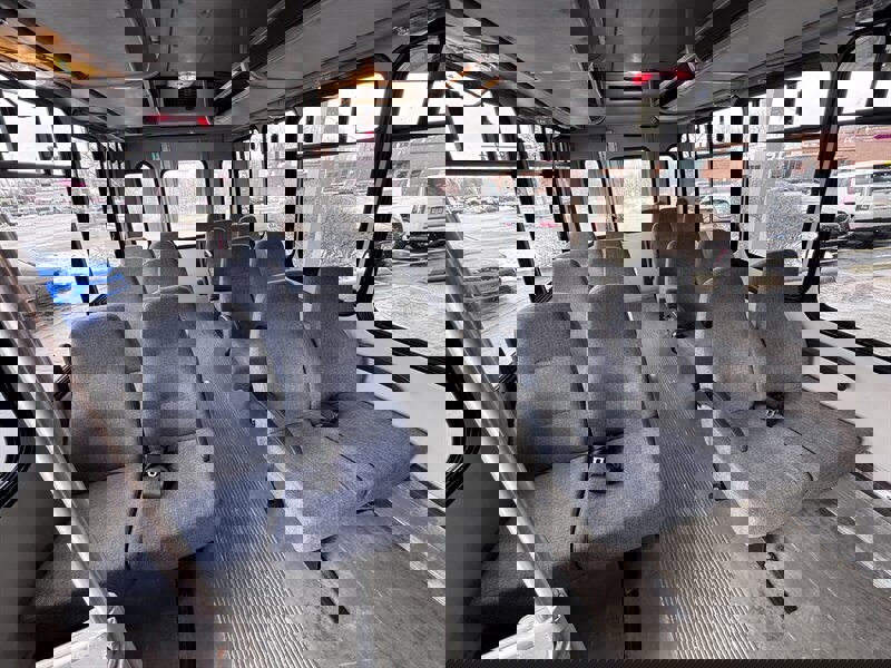 Used 2004 Chevrolet Express 3500 w/ RV Package.  Upfitter Option image 11