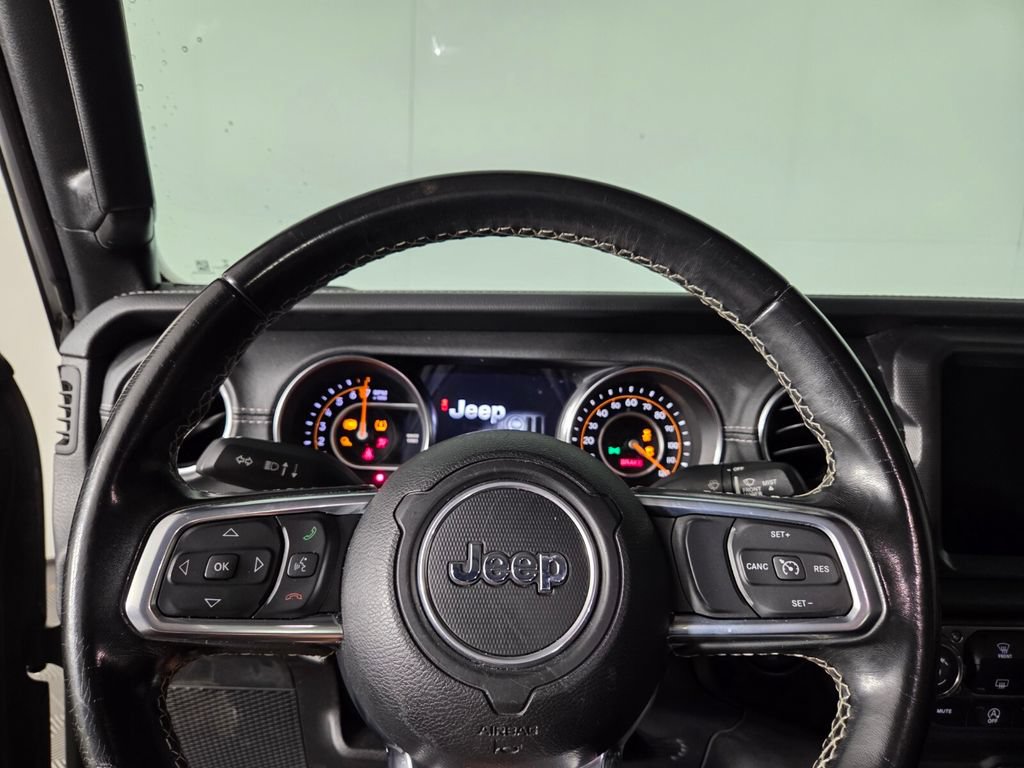Used 2021 Jeep Gladiator Overland AWD/4WD image 15