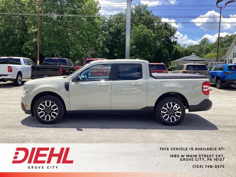 Used 2024 Ford Maverick Lariat w/ 4K Tow Package AWD/4WD image 4