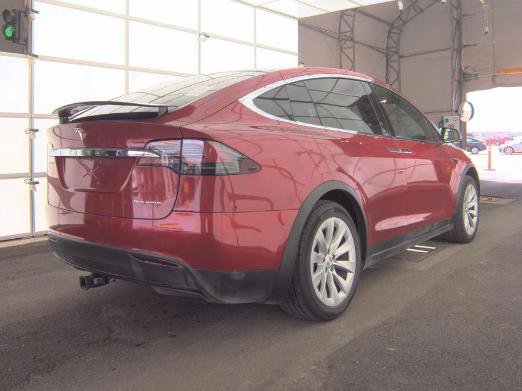 Used 2021 Tesla Model X Long Range image 2
