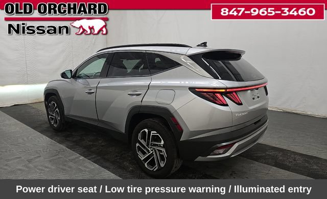 Used 2025 Hyundai Tucson Limited AWD/4WD image 6