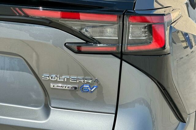 New 2025 Subaru Solterra w/ Limited Package image 31
