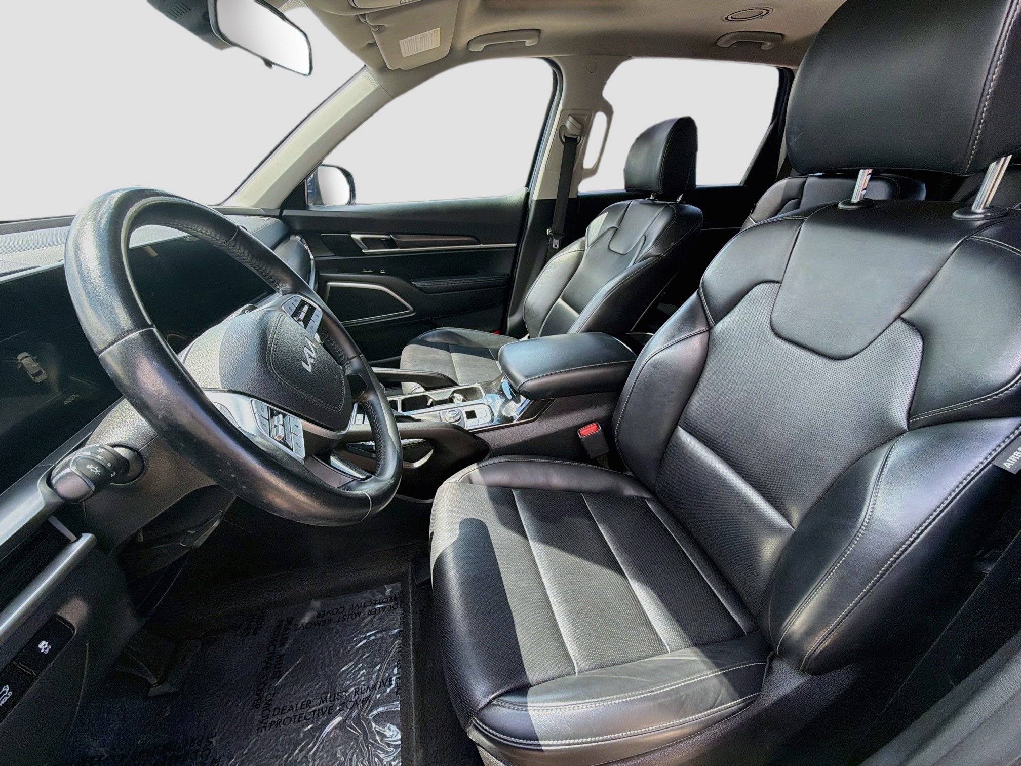 Used 2025 Kia Telluride S AWD/4WD image 13
