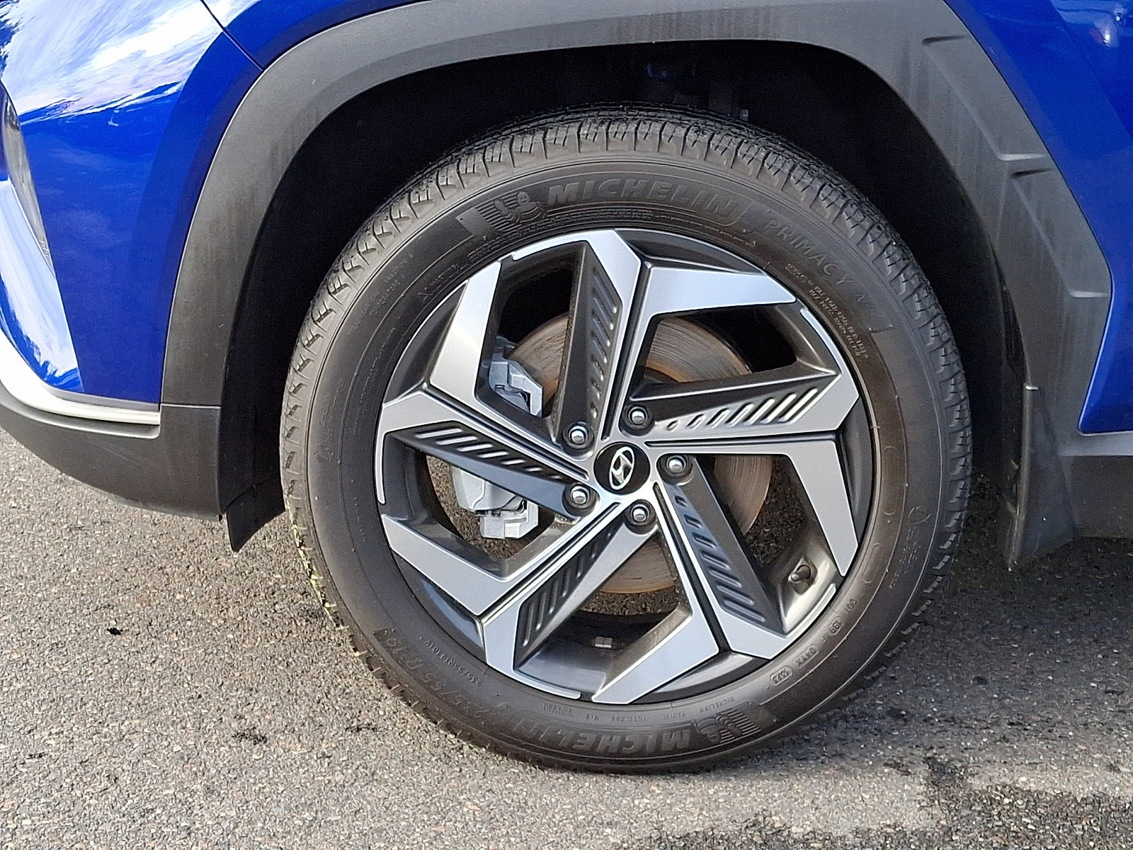 Certified 2023 Hyundai Tucson SEL w/ Convenience Package AWD/4WD image 8