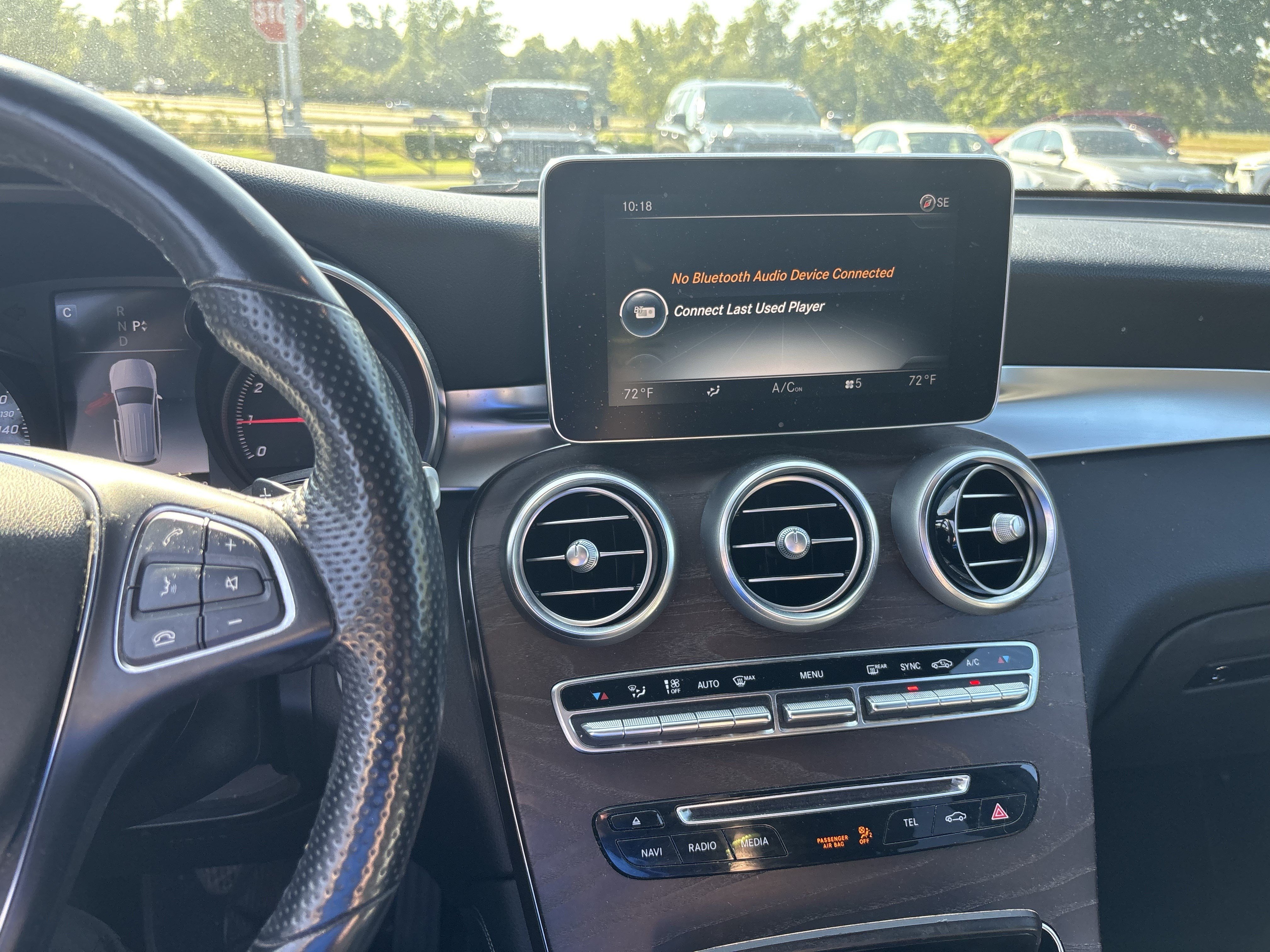 Used 2018 Mercedes-Benz GLC 300 4MATIC image 31