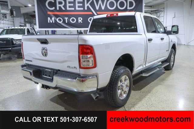 Used 2024 RAM 2500 Big Horn w/ Off Road Package image 4