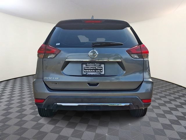 Used 2020 Nissan Rogue S FWD image 6