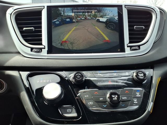New 2026 Chrysler Voyager LX FWD image 13