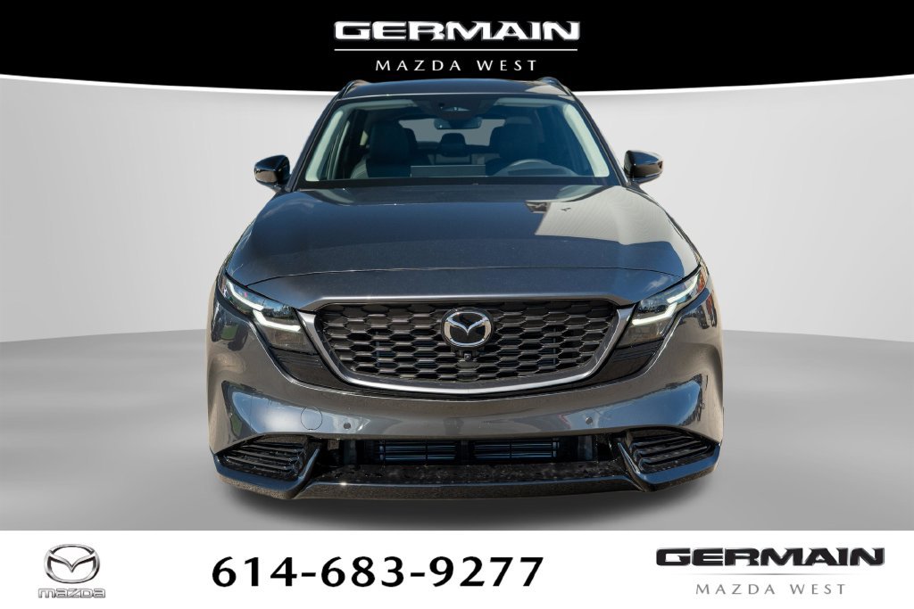 New 2026 MAZDA CX-5 2.5 S w/ Premium Plus Package AWD/4WD image 2